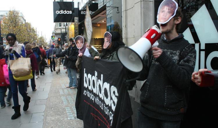 Adidas indemniza trabajadores afectados por cierre de un proveedor | ComunicarSe