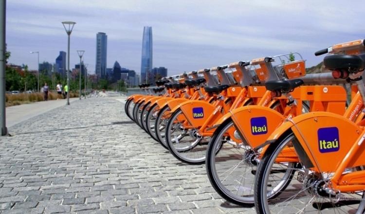 Ita ser sponsor oficial del programa Eco Bicis de la Ciudad de