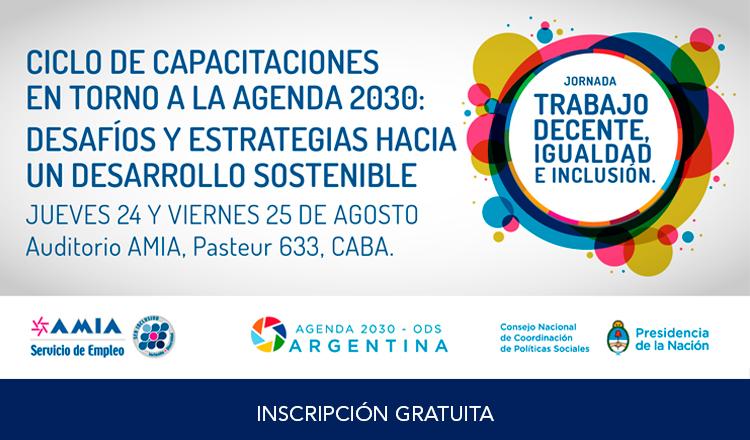 El Trabajo Decente Ante La Agenda 2030 Y Los Objetivos De Desarrollo Sostenible Comunicarse 7771