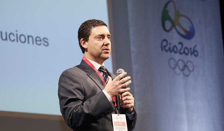 Gabriel Rodriguez Garrido, Director de Ventas para Poliuretanos de Dow