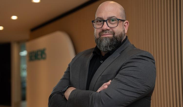 Gustavo Guitera, Digital Enterprise de Siemens Argentina.