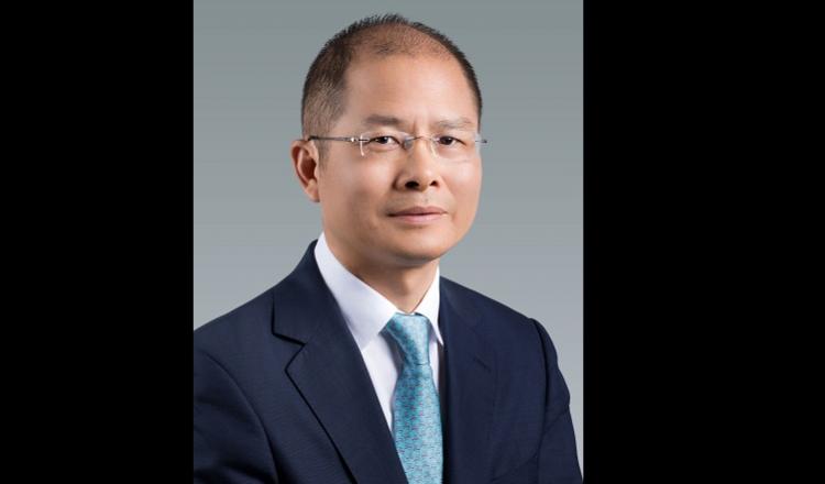 Eric Xu, Presidente rotativo de Huawei