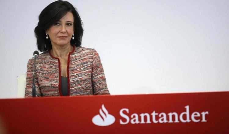 Ana Botín, Presidenta del Banco Santander