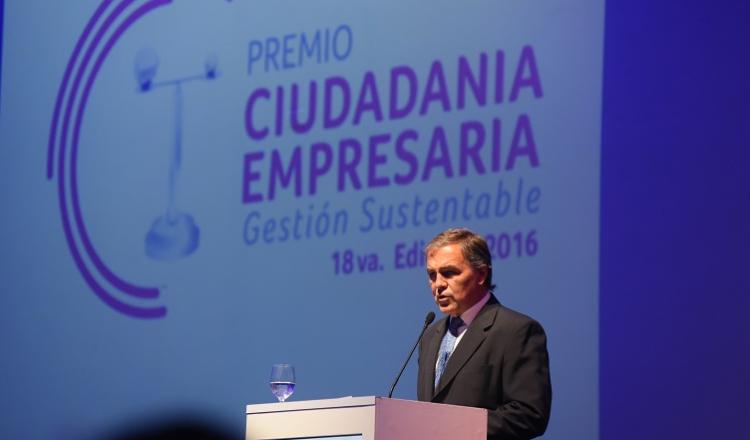Manuel Aguirre, Presidente de AmCham Argentina
