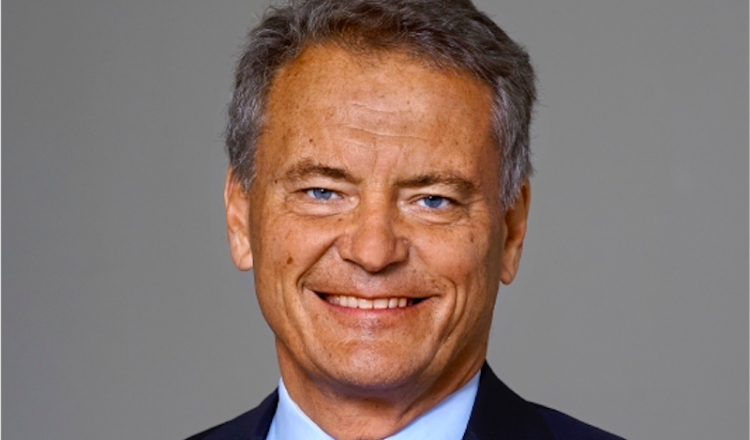 Carl-Henric Svanberg, CEO de Volvo